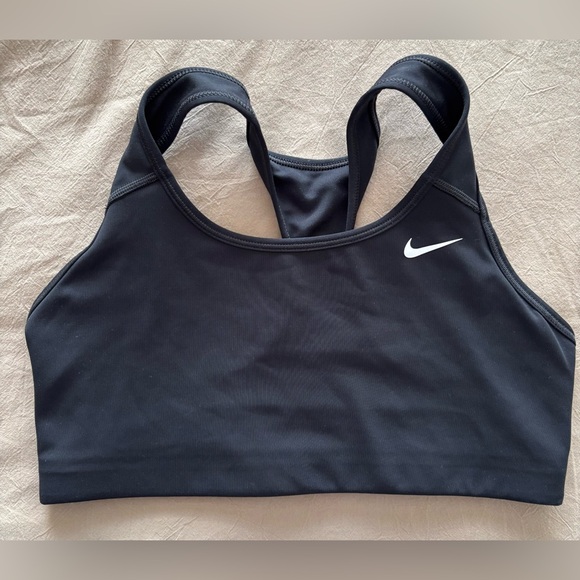 Nike Other - Nike Women's Black Dri-Fit Sports Bra